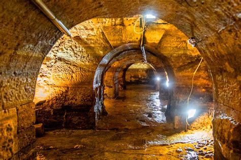 Galerias Romanas Da Rua Da Prata Uma Atra O Misteriosa E Fascinante