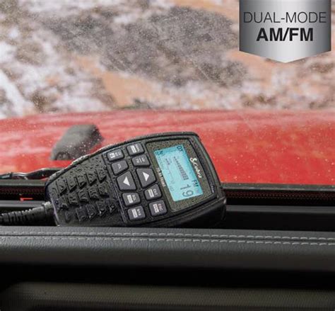 Cobra All Road Cb Radio With Bluetooth Connectivity Fm