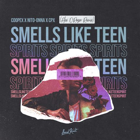 Smells Like Teen Spirit Alex Drosso Remix Single By Nito Onna