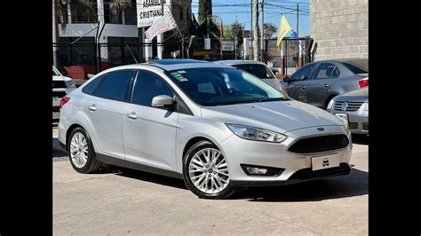 Ford Focus SE Plus 2016 Automotoressancayetano6272 YouTube