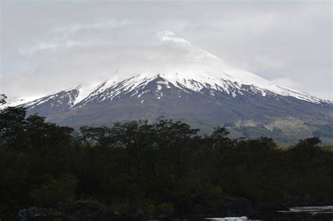 Volcano Osorno - Free photo on Pixabay - Pixabay