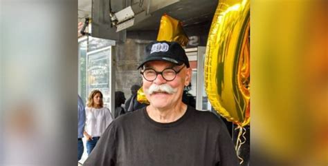 A Toronto Man Pledged To Shave His Iconic Stache If He Didnt Meet His