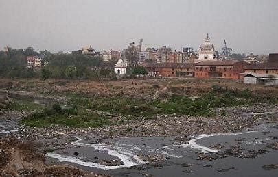 Bagmati River, Information about Bagmati River, Bagmati River in Nepal