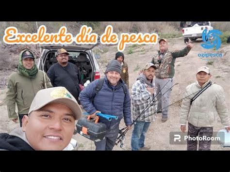 excelente día de pesca buenas lobinas YouTube