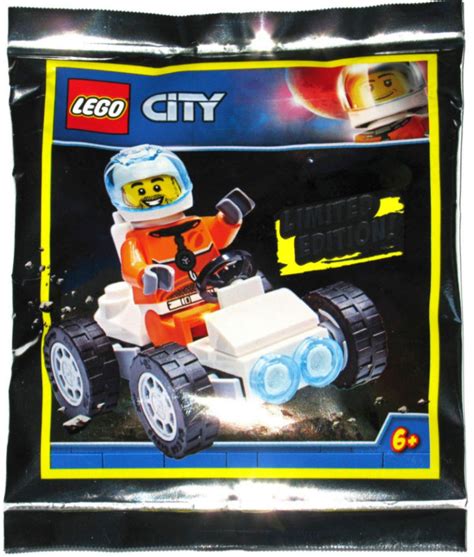 Lego Mars Explorer Polybag The Minifig Club