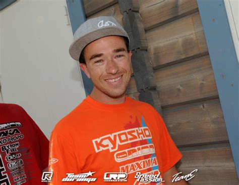 Red RC » Tebo wins opening final in Finland