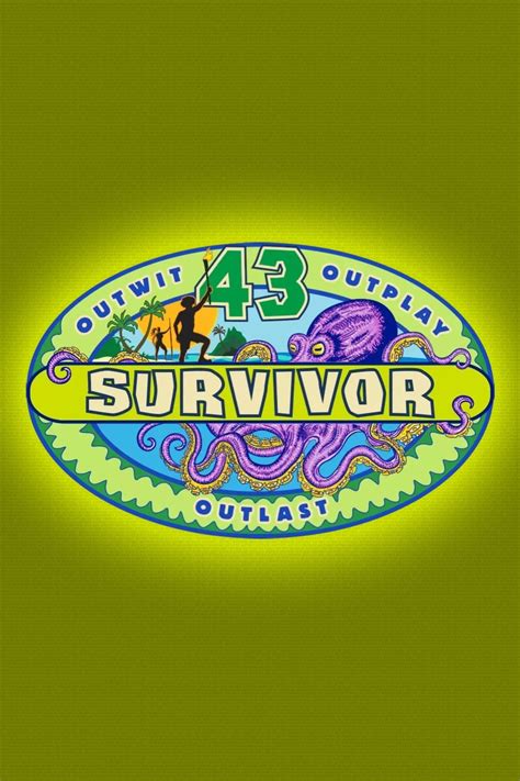 Survivor Tv Series 2000 Posters — The Movie Database Tmdb