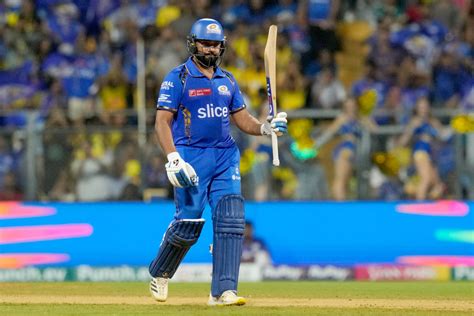 IPL 2024 Fans React As Rohit Sharma Hits Century Vs CSK Cricfit