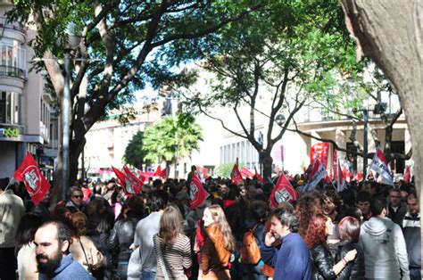 Ciudad Real Ccoo Y Ugt Convocan Una Concentraci N Contra La