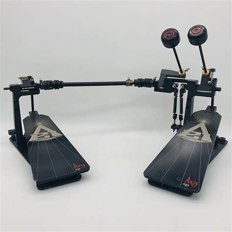 Axis A21 Laser Double Pedal Reverb