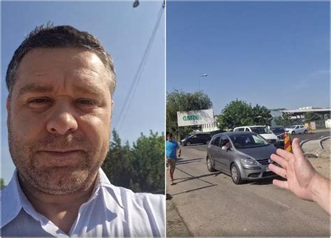 B365 VIDEO Ciprian Ciucu în vizită pe șantierul de la Drumul Osiei