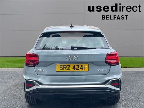 Sold Audi Q Tfsi S Line Dr S Used Cars For Sale