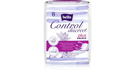 Bella Control Discreet Plus Serviettes Incontinence Notino Fr