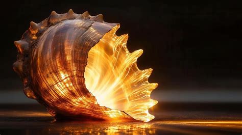A cracked shell with light bursting out symbolizing hidden potential ...