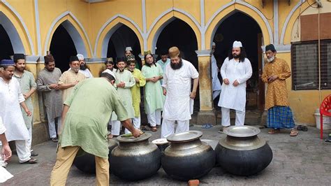 Chehlum Hazrat Imam Hussain As At Khanqah E Niazia Fateha Langar