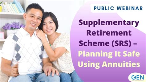 Supplementary Retirement Scheme Srs Planning It Safe Using