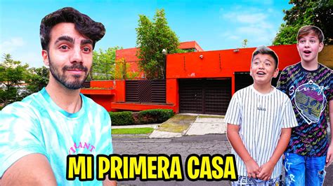 Llevo A Mis Vecinos A Mi Antigua Casa Emocional Youtube