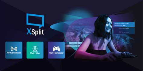 Xsplit Is A Trusted Live Streaming And Recording Software For Gaming