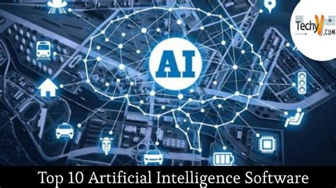 Top 10 Artificial Intelligence Software