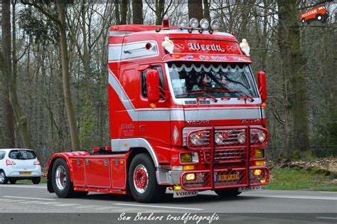 Foto Volvo Fh St Gen Van Weeda Transportbedrijf B V Truckfan