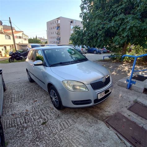 Škoda Fabia 1 4 16v 2008 god