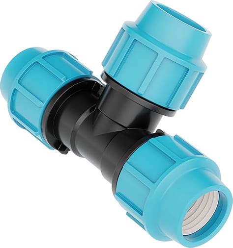 Hydrobil Water Pipe Plumbing Fittings Mm X Mm X Mm Female Tee