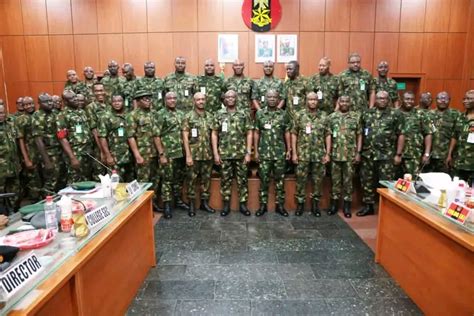 Nigerian Army Adopting Emerging Technologies for Operational Efficiency ...