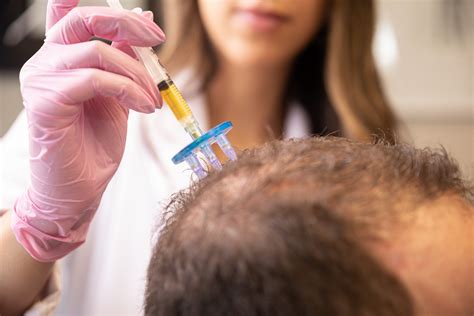 Why Are Prp Injections An Effective Treatment For Treating Hair Loss