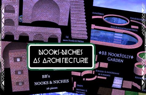 Nooks Niches As Architecture Cityof2morrow On Tumblr