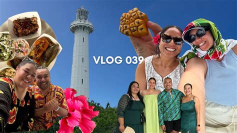 Vlog 039 New Caledonia Last Full Day At Amédée Island Youtube