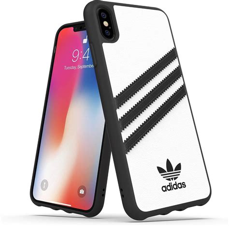 Adidas Custodia Originale Per IPhone XS Max Colore Bianco Amazon