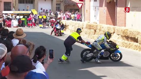 Lxi Gp De La Ba Eza Carrera Gp Moto Youtube