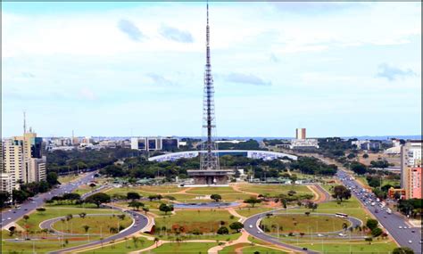 BRB dá início à segunda etapa das obras da Torre de TV Portal Imparcial