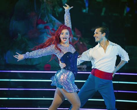 'DWTS' Disney Night: Who Received the First 9s of the Season?