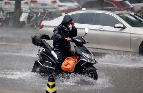 全省启动iv级应急响应！大到暴雨＋大暴雨！河北1地出现冰雹 腾讯新闻