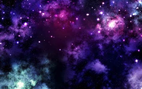 Galaxy Wallpaper for Laptop - WallpaperSafari