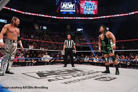 Jeff Cobb Wishes His Aew Dynamite Match With Kenny Omega Had More Build