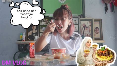 NYOBAIN MAKANAN DARI MANGKOKKU X TASYI YANG KATANYA ENAK BANGET YouTube