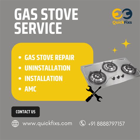 Best Gas Stove Repair Service In Akurdi Socialquickfixs Medium