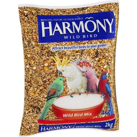 Harmony Bird Food Wild Bird Mix Kg Woolworths