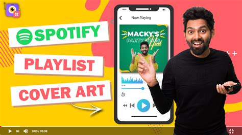 How To Create Custom Artwork For Your Spotify Playlists Picmaker