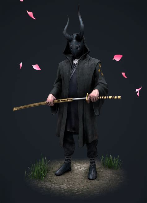 ArtStation - Ninja