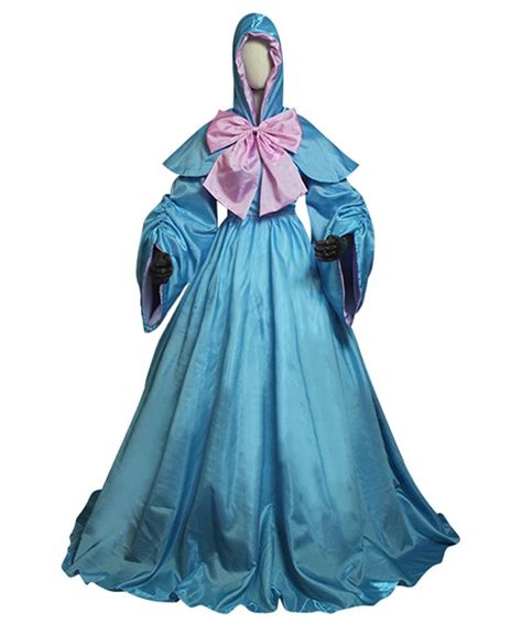 Cinderella And Fairy Godmother Costumes Yicosplay