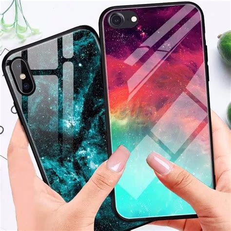 Luxe Telefoon Cover Voor Iphone Xr Case Marmer Ruimte Shell Voor Iphone