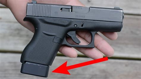 Glock 43 2 Mag Ext By Taran Tactical 3 Years Later Youtube