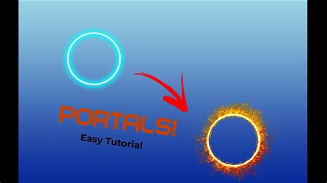 Easy Portals In Scratch Youtube