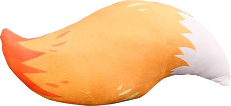 Amazon.com: foefaik Anime The Helpful Fox Senko-san Plush Pillows Senko ...