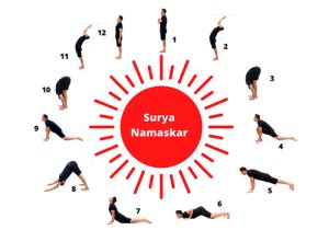 సరయ నసకరల వట ఉపయగల Benefits of Surya Namaskar surya