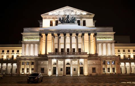 Teatr Wielki Opera Narodowa Og Asza Repertuar Na Nowy Sezon Bilety