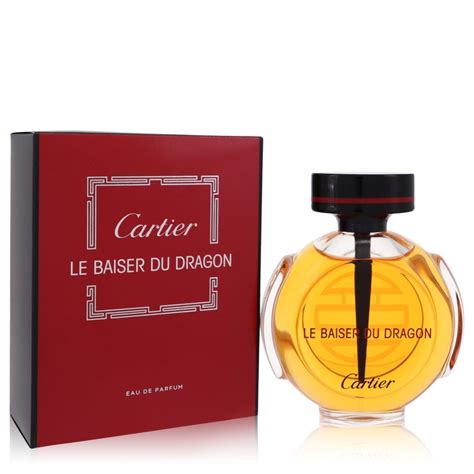 Le Baiser Du Dragon Perfume By Cartier Fragrancex